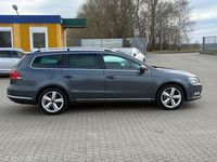 Gebraucht VW Passat Edition 140 PS (102 kW) 2014 Grau Kombi