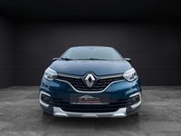 Gebraucht Renault Captur Intens 118 PS (86 kW) 2018 Blau SUV