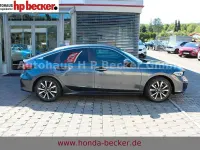 Neu Honda Civic Elegance 143 PS (105 kW) 2026 Schwarz Limousine
