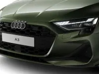Gebraucht Audi A3 204 PS (150 kW) 2025 Grün Limousine
