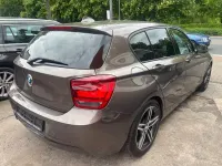 Gebraucht BMW 120 Advantage 184 PS (135 kW) 2014 Braun Kleinwagen