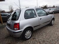 Gebraucht Nissan Micra Style Edition 54 PS (39 kW) 1999 Grau Limousine