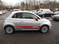 gebraucht Fiat 500 Sport Edition 2 Hand