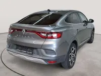 Gebraucht Renault Arkana Techno 140 PS (102 kW) 2023 Graphitgrau metallic SUV