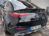 Gebraucht Mercedes GLC200 Advanced 204 PS (150 kW) 2025 Schwarz SUV