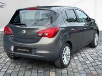 Gebraucht Opel Corsa Innovation 116 PS (85 kW) 2015 Grau Kleinwagen