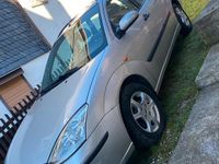 Usata Ford Focus 101 CV (74 kW) 2004 Argento Station wagon