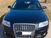 Usata Audi A6 170 CV (125 kW) 2008 Nero Station wagon