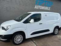 Gebraucht Opel Combo 102 PS (75 kW) 2021 Weiß Van / Kleinbus