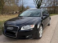 Gebraucht Audi A4 163 PS (119 kW) 2005 Schwarz Kombi