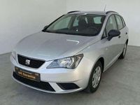Gebraucht Seat Ibiza ST Reference 69 PS (50 kW) 2014 Silber Kombi