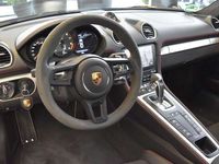 gebraucht Porsche 718 Cayman GT4 Coupe PDK PDLS PCM Sport ChronoP