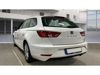 Gebraucht Seat Leon ST Style 131 PS (96 kW) 2020 Weiß Kombi
