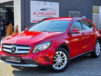 Gebraucht Mercedes GLA200 136 PS (100 kW) 2014 Rot SUV