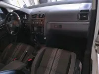 Gebraucht VW Touran Match 140 PS (102 kW) 2012 Weiß Van / Kleinbus