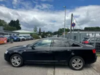 Gebraucht Audi A6 Business 177 PS (130 kW) 2008 Schwarz Limousine