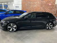 Gebraucht Audi RS4 Ambiente 450 PS (330 kW) 2018 Schwarz Kombi