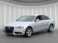Gebraucht Audi A4 245 PS (180 kW) 2013 Silber metallic Limousine