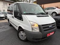 Gebraucht Ford Transit 116 PS (85 kW) 2010 Weiß Kombi
