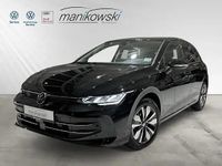 Gebraucht VW Golf VIII Goal 116 PS (85 kW) 2024 Schwarz Limousine