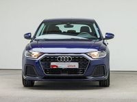 Gebraucht Audi A1 Sportback Advanced 95 PS (69 kW) 2025 Navarrablau metallic (metallic) Kleinwagen