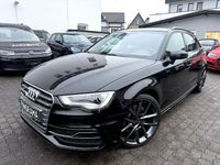 Gebraucht Audi S3 Sport 300 PS (220 kW) 2016 Schwarz Limousine