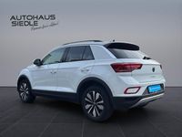Gebraucht VW T-Roc Move 110 PS (80 kW) 2023 SUV