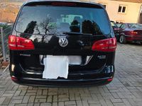 Gebraucht VW Golf Plus 140 PS (102 kW) 2010 Schwarz Van / Kleinbus