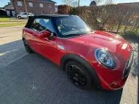 Second-hand Mini Cooper S 192 CP (141 kW) 2020 Roșu Hatchback