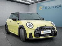 Gebraucht Mini Cooper 136 PS (100 kW) 2023 Gelb Kleinwagen