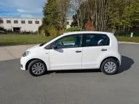Gebraucht Skoda Citigo Active 60 PS (44 kW) 2019 Weiß Kleinwagen