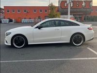 gebraucht Mercedes E400 Coupe AMG-Line 4Matic