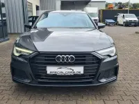 Gebraucht Audi A6 S-Line 367 PS (269 kW) 2022 Grau Limousine