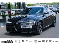 Gebraucht Alfa Romeo Giulia Competizione 280 PS (205 kW) 2023 Schwarz Limousine