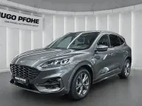 Gebraucht Ford Kuga ST-Line X 150 PS (110 kW) 2024 Grau SUV