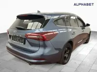 Gebraucht Ford Focus Titanium 116 PS (85 kW) 2023 Blau Kombi