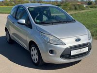 Gebraucht Ford Ka Trend 69 PS (50 kW) 2011 Silber Kleinwagen