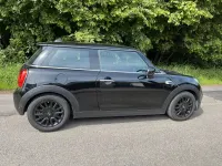 Gebraucht Mini ONE 102 PS (75 kW) 2020 Schwarz Kleinwagen