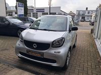 Gebraucht Smart ForTwo Cabrio 71 PS (52 kW) 2019 Tridion cool silver (metallic) Cabrio