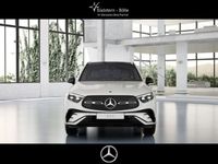 gebraucht Mercedes GLC400d 4M