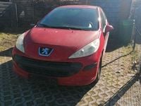 Gebraucht Peugeot 207 Tendance 73 PS (53 kW) 2006 Rot Limousine