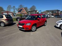 Gebraucht Skoda Yeti Active 160 PS (117 kW) 2015 Rot SUV
