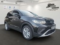 Gebraucht VW T-Cross Life 116 PS (85 kW) 2024 Rauchgrau metallic SUV