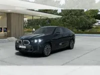 Neu BMW X6 298 PS (219 kW) 2026 Schwarz (m carbonschwarz metallic) SUV