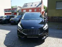 Gebraucht Ford S-MAX Titanium 190 PS (139 kW) 2020 Schwarz Van / Kleinbus