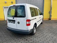 Gebraucht VW Caddy 75 PS (55 kW) 2007 Weiß Van / Kleinbus