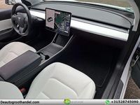 Gebraucht Tesla Model 3 Long Range AWD 258 kW (351 PS) 2020 Weiß Limousine