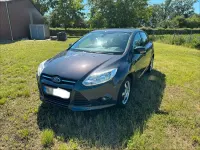 Gebraucht Ford Focus Champions Edition 150 PS (110 kW) 2013 Grau Limousine
