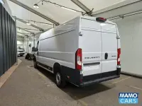 Gebraucht Peugeot Boxer 140 PS (102 kW) 2025 Weiß Van