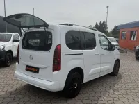 Gebraucht Opel Combo 110 PS (80 kW) 2020 Weiß Van / Kleinbus